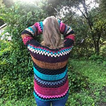 The Happy Hippy Sweater