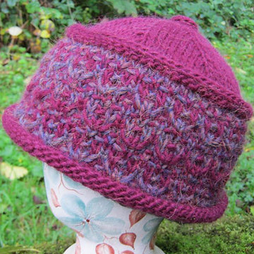 Florentine Frieze Cap