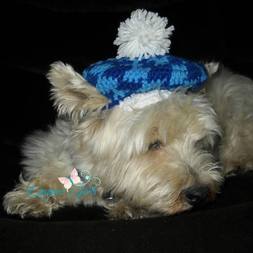 Doggy Flat Cap
