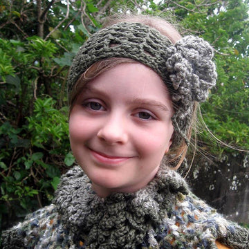 Back to Nature, Headband/Earwarmer