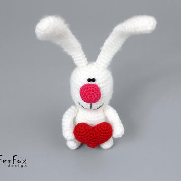 Bunny with Heart