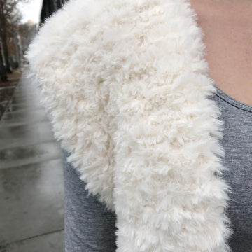 Go For Faux Vest (Faux Fur Vest)
