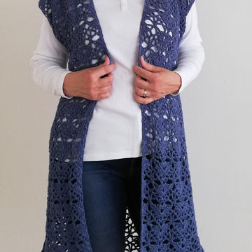Summer Breeze duster
