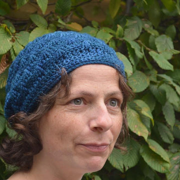 Bluebell hat / beret