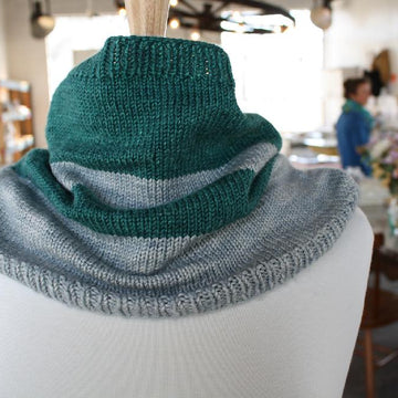 Gabriella's Spring Cowl