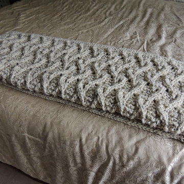 East Coast Throw Blanket