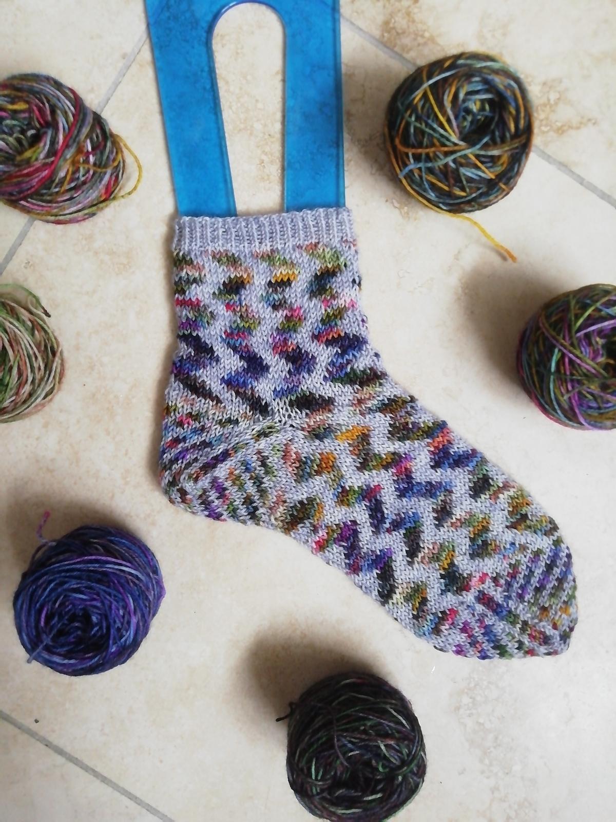 Goosebumps Socks