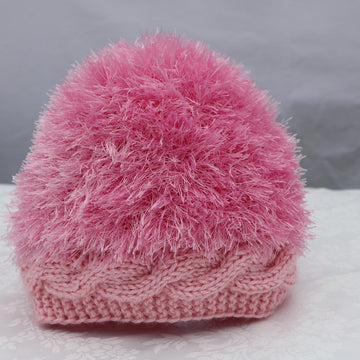 Faux Fur  Hat.