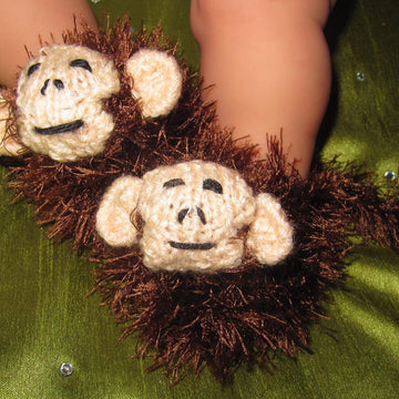 Baby Monkey Boots