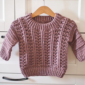 Chevron Sweater