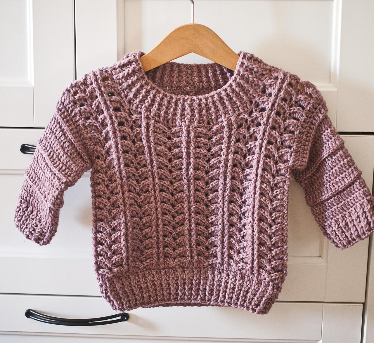 Chevron Sweater