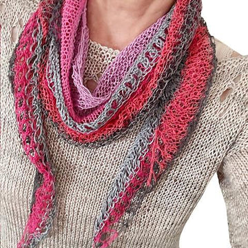 Pendola shawlette