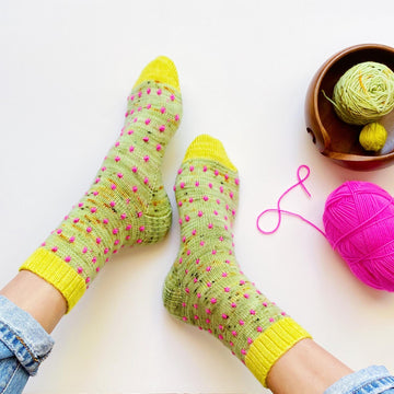 Pop Radio Socks