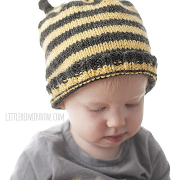 Busy Bee Hat