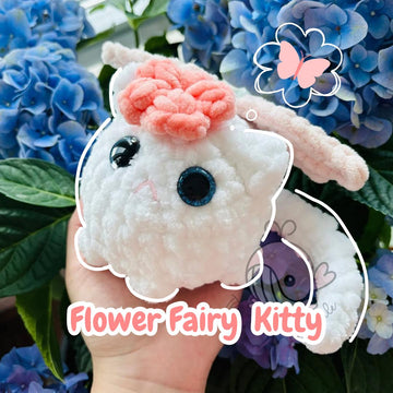 Flower Fairy Kitty
