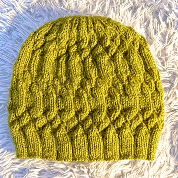 Different Path beanie