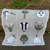 Britain’s Wild Heart Blanket
