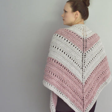 Etta's Shawl