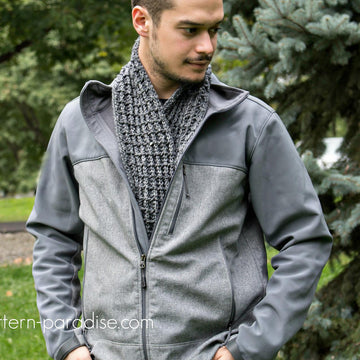 Alpine Nights Scarf