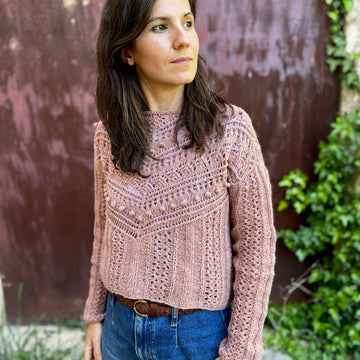 Uda Sweater