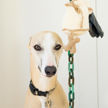 Dog Treat and Poop bag holder