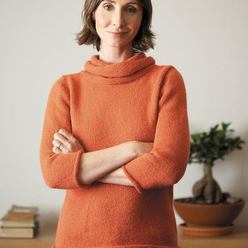 Cowl Sweater