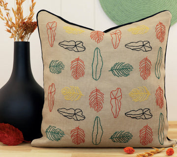 Zweigart Autumn Leaves - 106-65 - Downloadable PDF