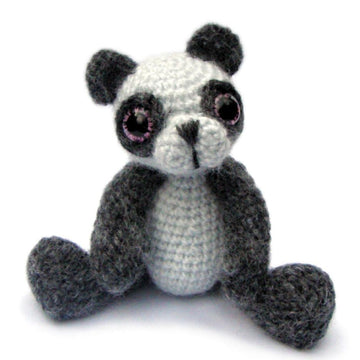 Amigurumi Panda Bear Pattern Millie