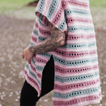 Serendipity Poncho