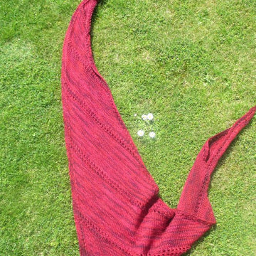 Yarnshine shawlette