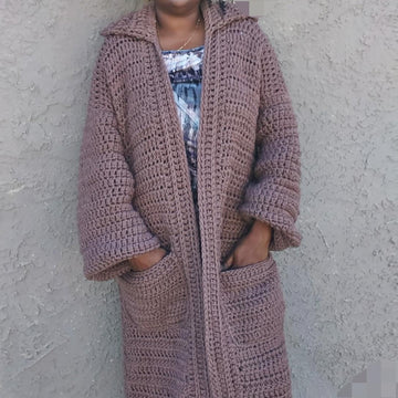 The Here and Now Cardigan
