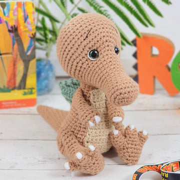 Mini Spinosaurus