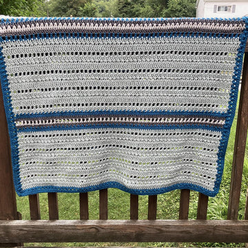 Acadia Blanket