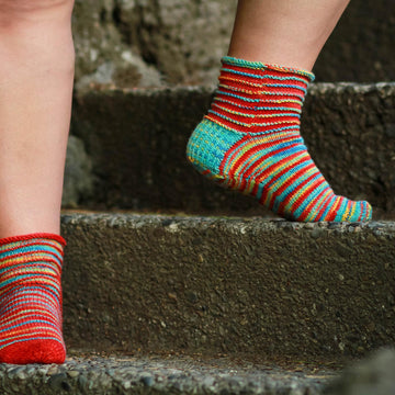 Rainbow Shortstack