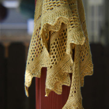 Aestlight Shawl