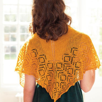 Kirkja Shawl