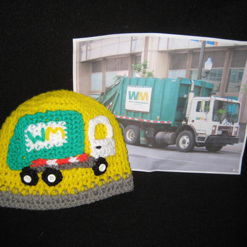 Garbage Truck Hat