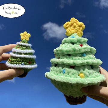 Christmas Tree Crochet Pattern