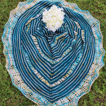 Balance Shawl