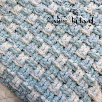 Basket Weave in 3 Colors