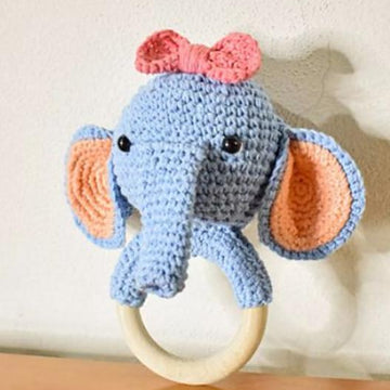 Sonajero elefante