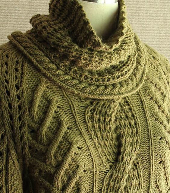 Fisherman's cowl
