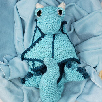 Toby the Newborn Dragon