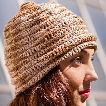 Undulating Hat