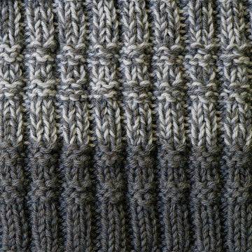 Teversham Cowl & Headwarmer Knitting Pattern