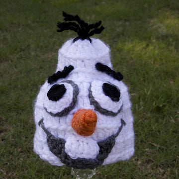 Olaf Frozen Hat