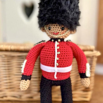 Coronation Guardsman