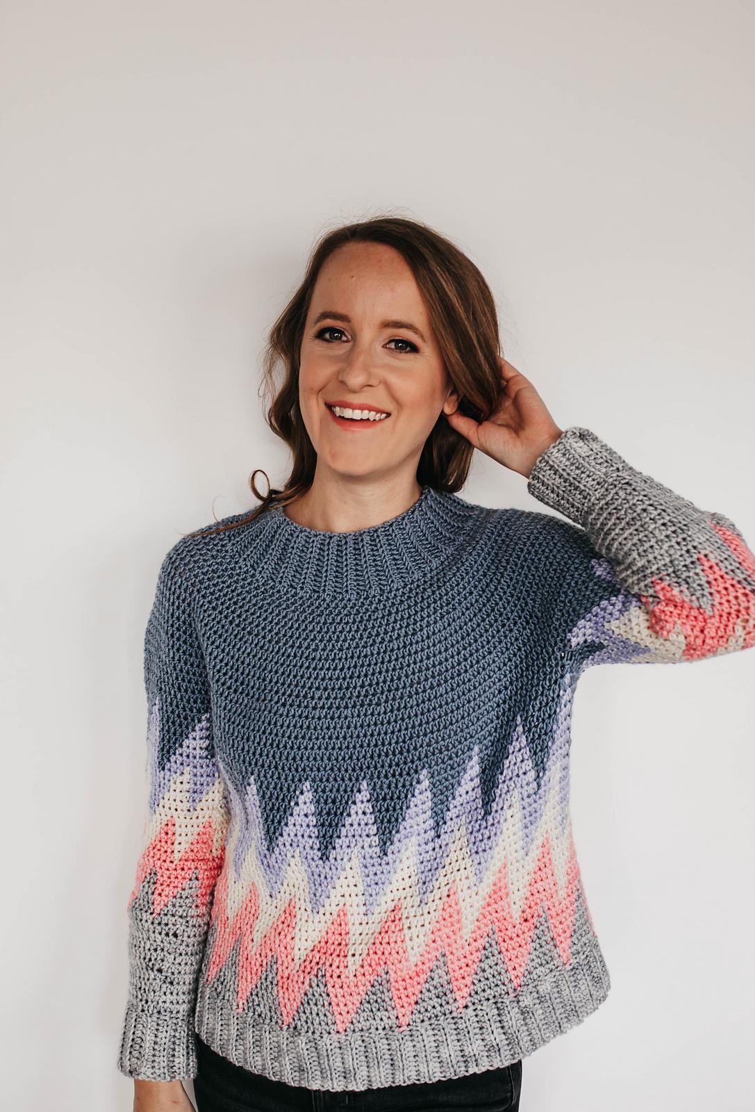 Zoe Sweater