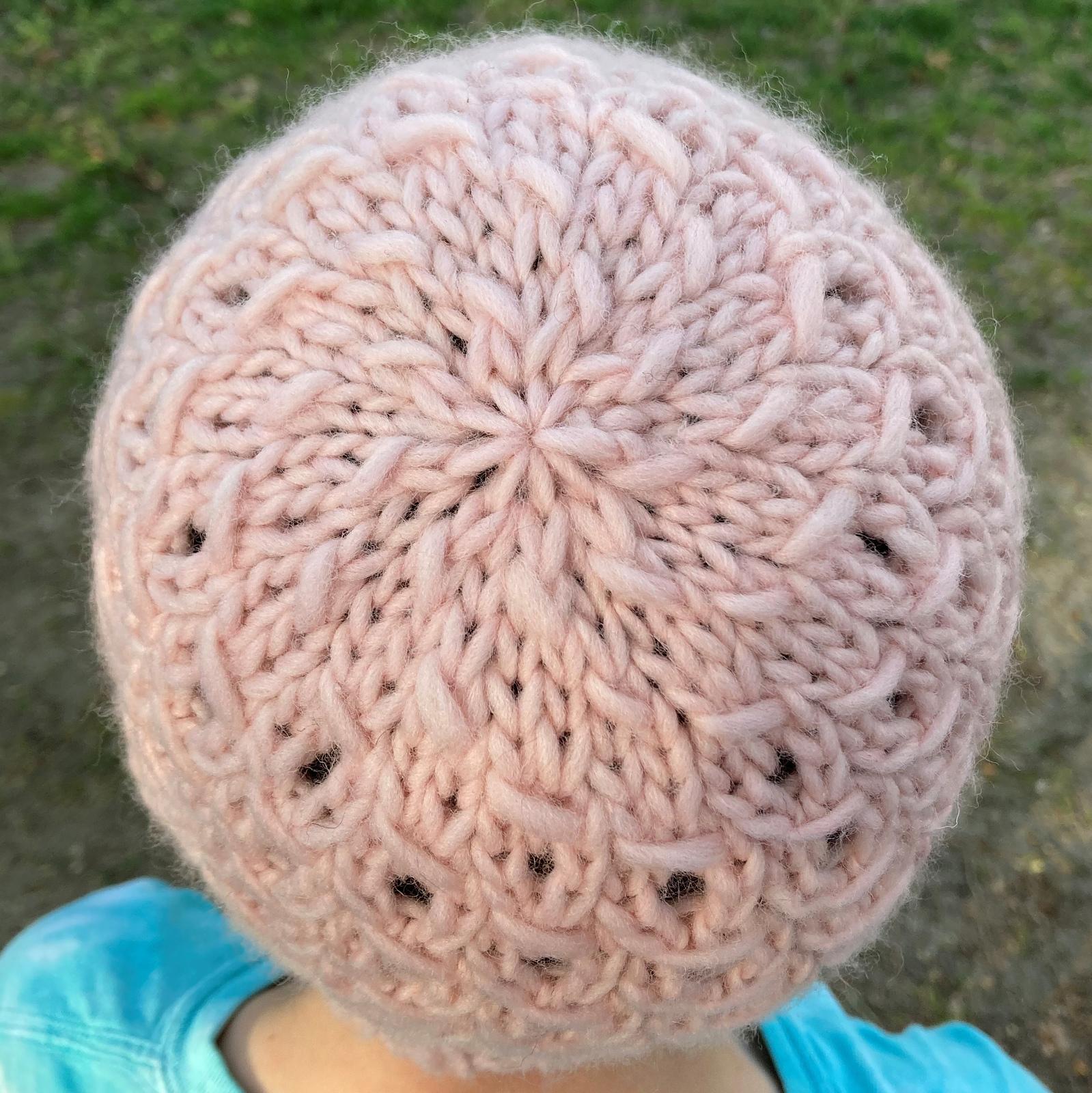 Sundial Beanie
