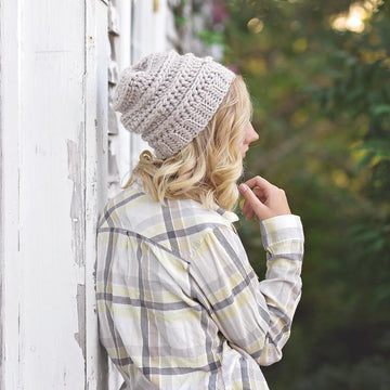 The Beehive Beanie 048